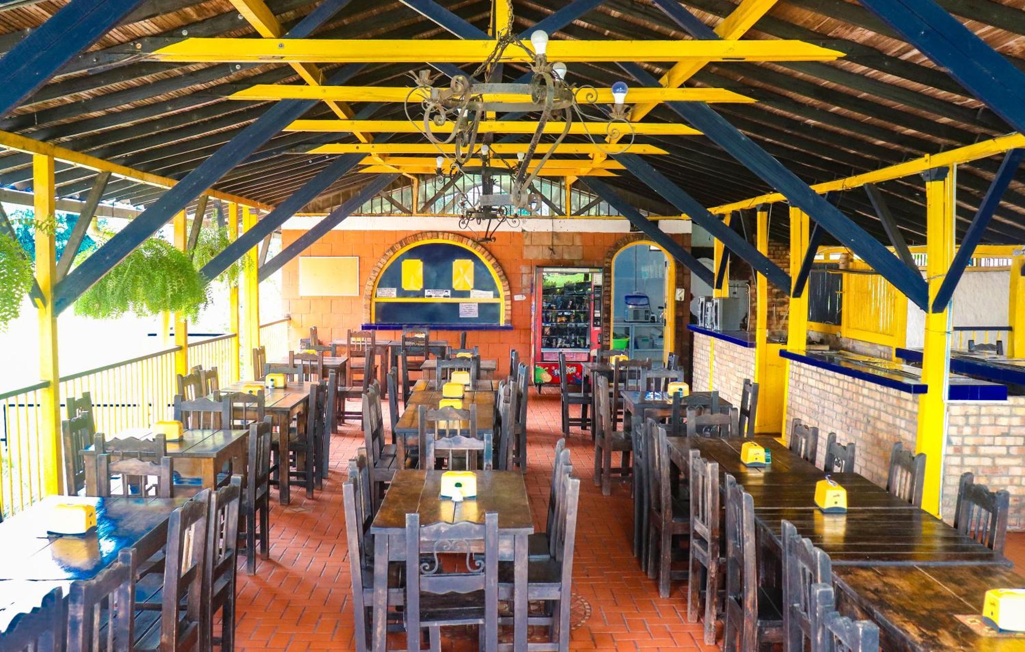 Hotel Quindio Campestre Montenegro Exterior foto
