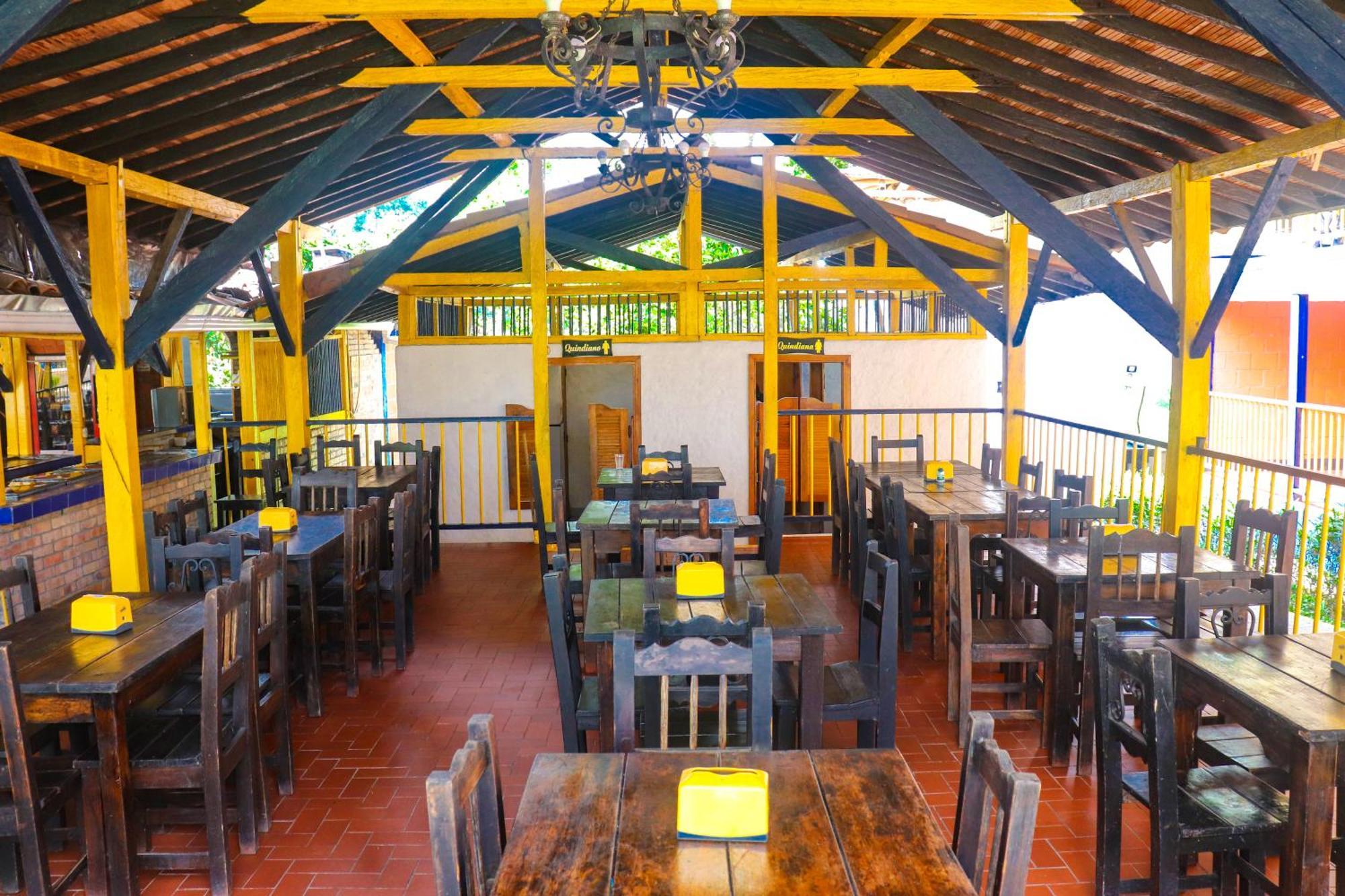 Hotel Quindio Campestre Montenegro Exterior foto