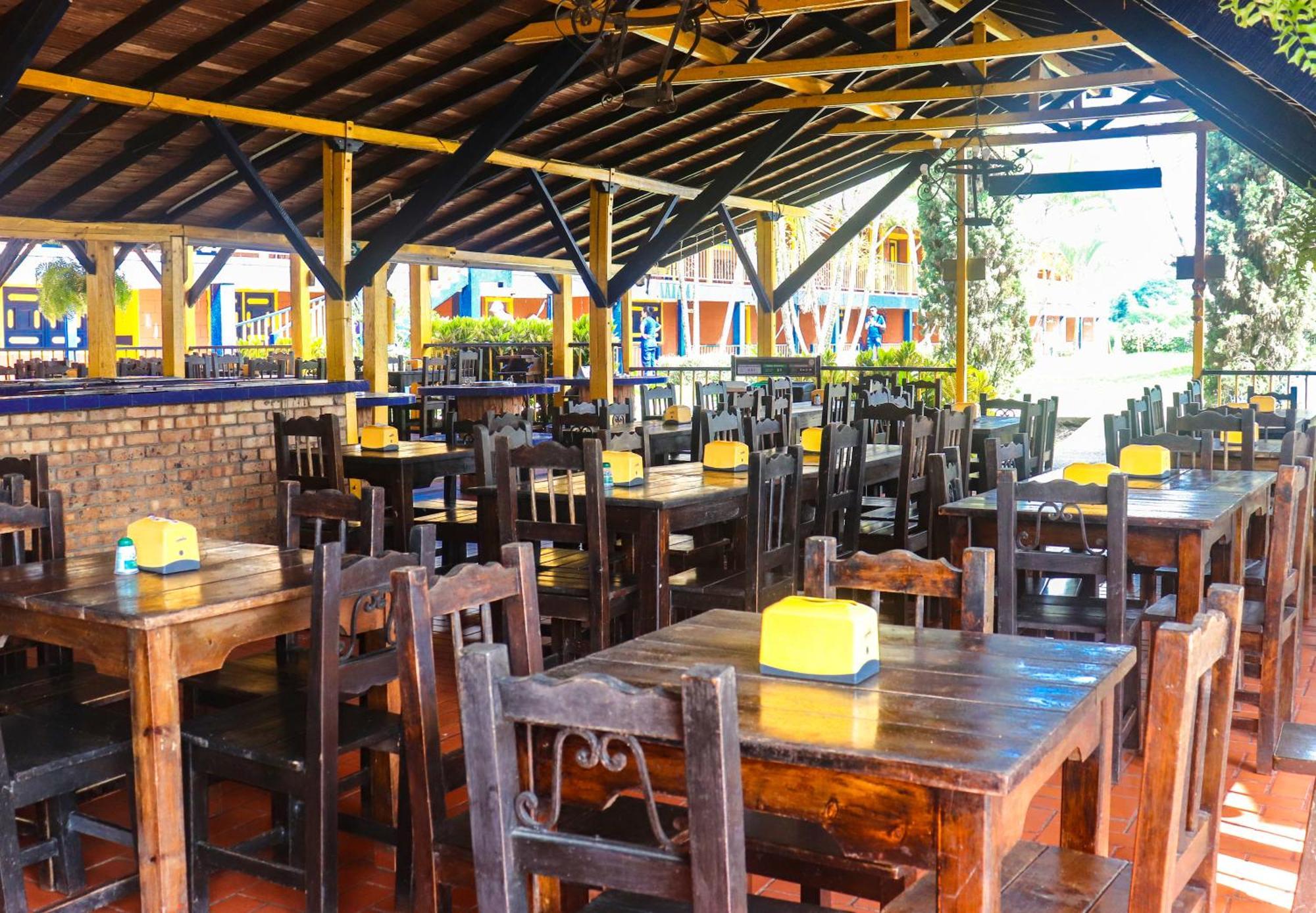Hotel Quindio Campestre Montenegro Exterior foto