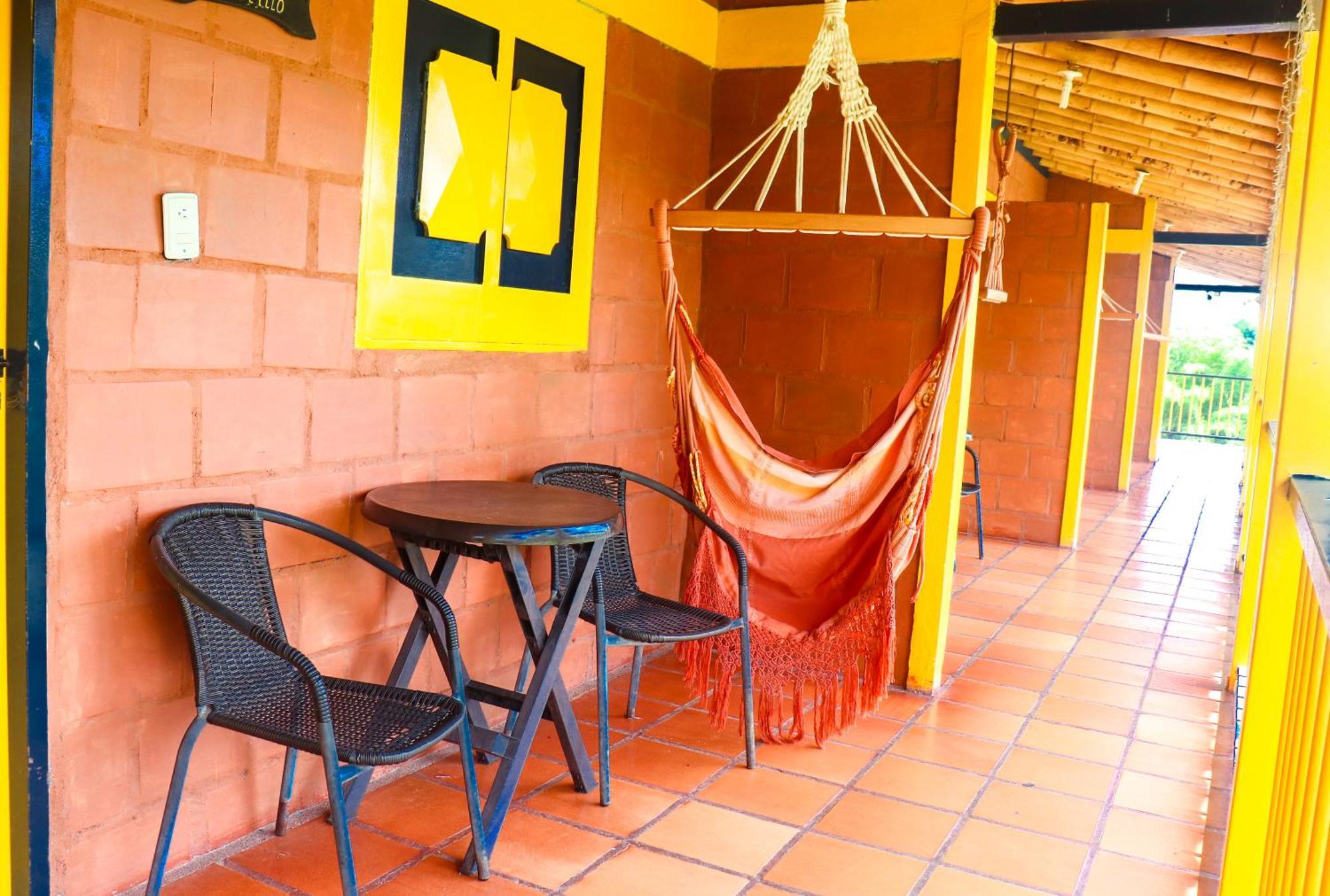 Hotel Quindio Campestre Montenegro Exterior foto
